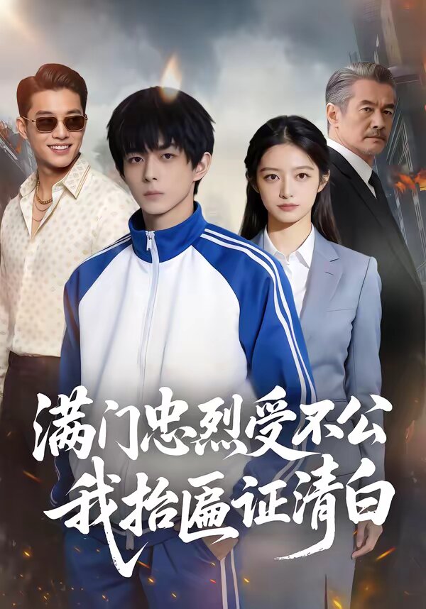 满门忠烈受不公，我抬匾证清白