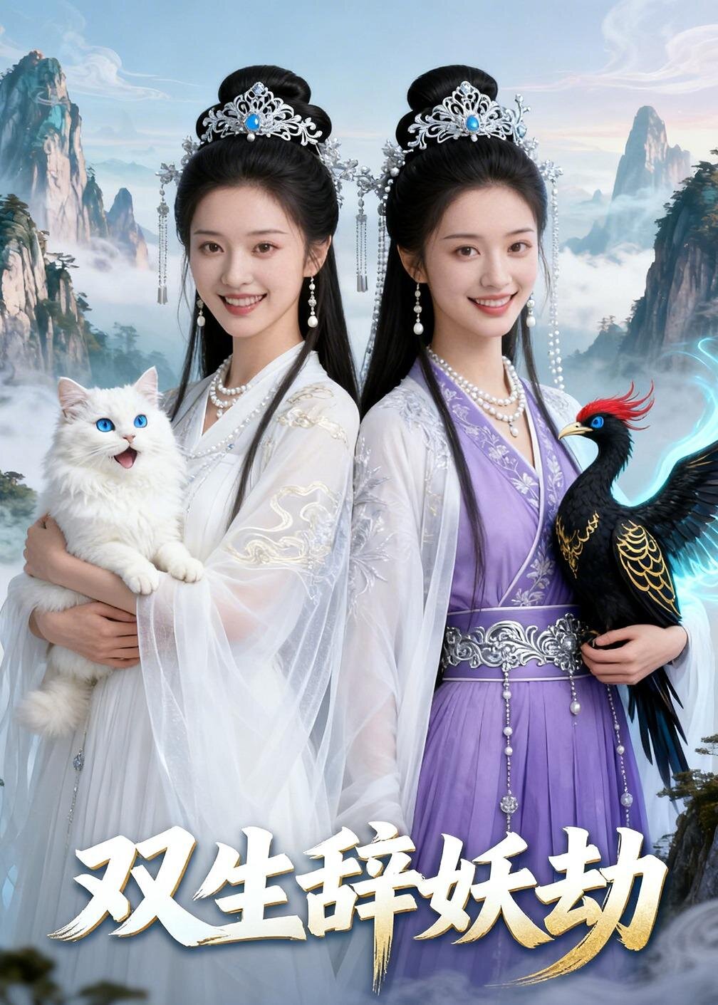 双生辞妖劫